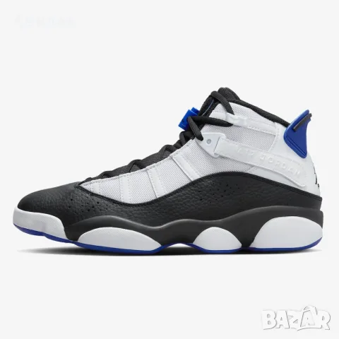 Nike Air Jordan 6 Rings 38.5, снимка 2 - Детски маратонки - 55449270