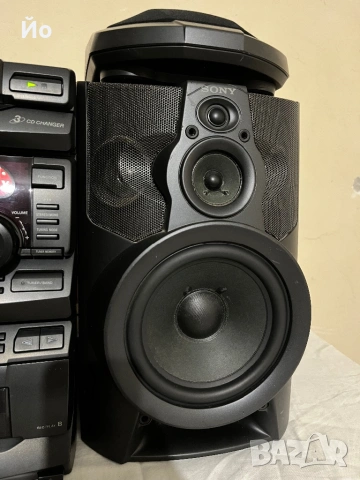 Sony rx90, снимка 5 - Аудиосистеми - 54876083