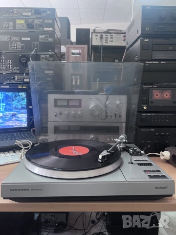 Grundig PS 4000, снимка 4 - Грамофони - 55628480