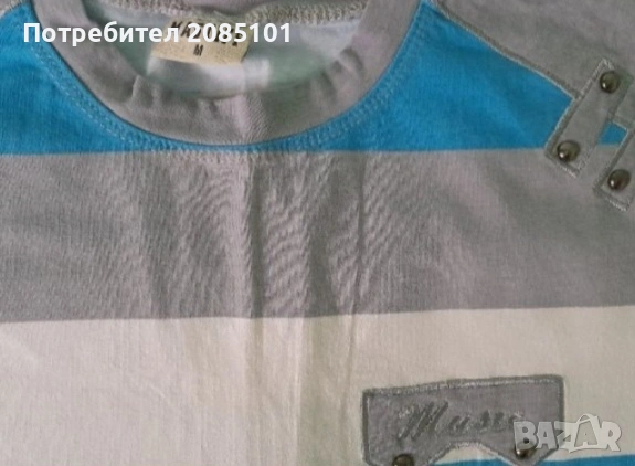 Мъжки тениски 4, снимка 11 - Тениски - 54681618