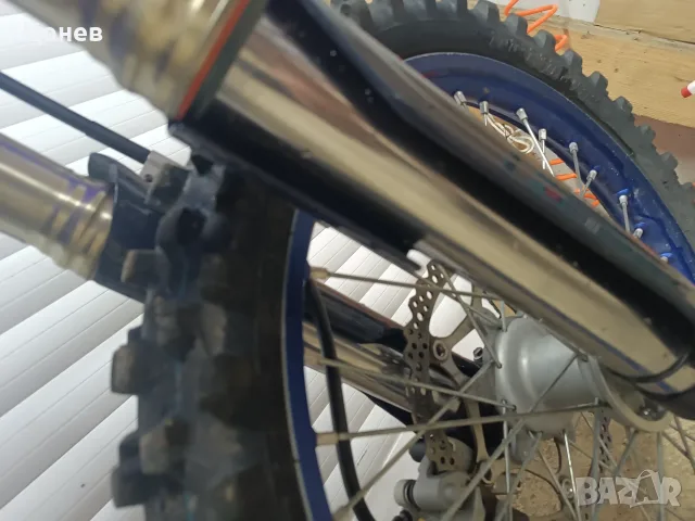 Yamaha YZ-F 450 2025!, снимка 17 - Мотоциклети и мототехника - 55437130