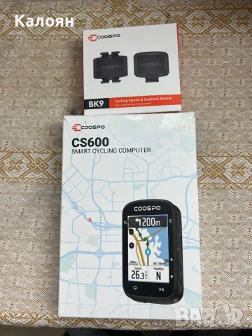 GPS за колело, не Garmin, снимка 3 - Други - 54757074