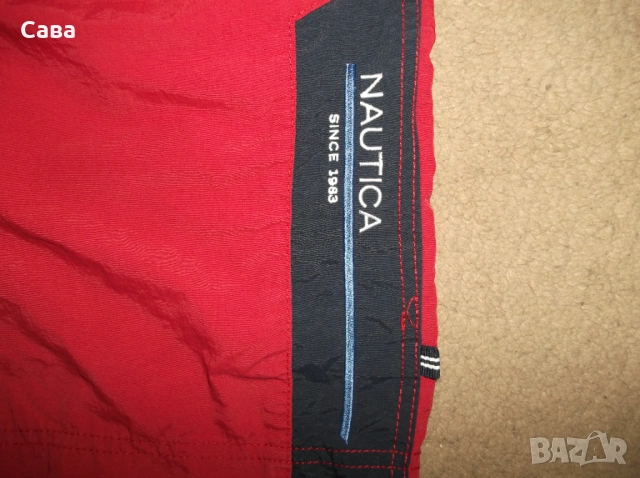 Шорти/бански NAUTICA  мъжки,Л-ХЛ и ХЛ-2ХЛ, снимка 7 - Къси панталони - 41658670