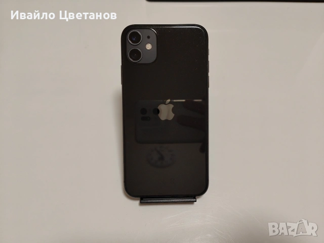 iPhone 11 64GB смартфон, снимка 2 - Apple iPhone - 54369541