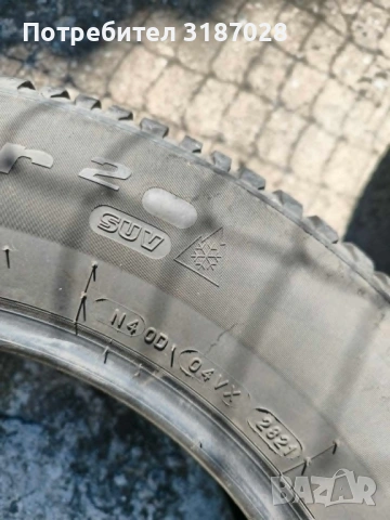 BF Goodrich гуми за SUV, снимка 2 - Гуми и джанти - 54718296