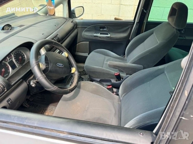 ford galaxy 1.9 tdi  pd 116 на части форд галакси 1.9 пд 116, снимка 6 - Автомобили и джипове - 37694591