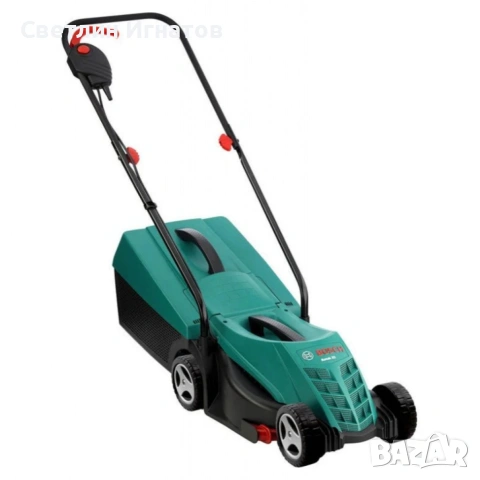 Косачка BOSCH Електрическа, снимка 2 - Градинска техника - 54391634