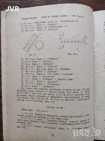 Танцово изкуство. Брой 11/12/ 1968 година, снимка 3 - Антикварни и старинни предмети - 54374031