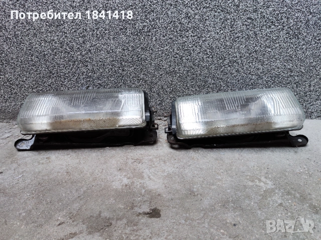 Фарове и стопове Mazda 626 CX, 82-87г., снимка 3 - Части - 47440981