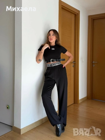 Дамски комплекти D&G - три цвята - 59€, снимка 2 - Спортни екипи - 53992339