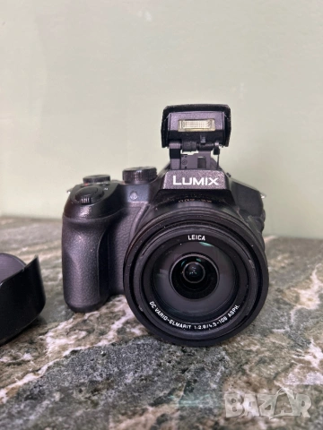 Panasonic lumix DMC-FZ300, снимка 3 - Фотоапарати - 53971713