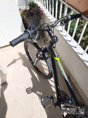 Колело ST500 rockrider 24", снимка 3 - Велосипеди - 54899593