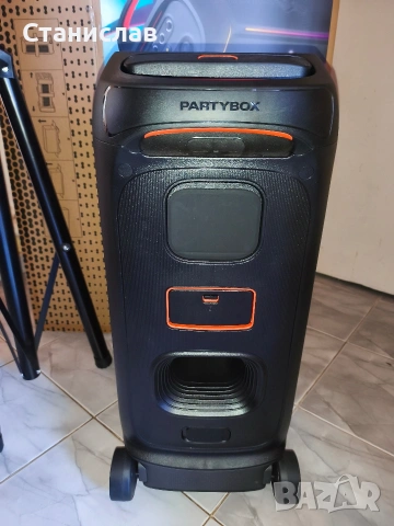 JBL Partybox 320, снимка 6 - Тонколони - 54428865