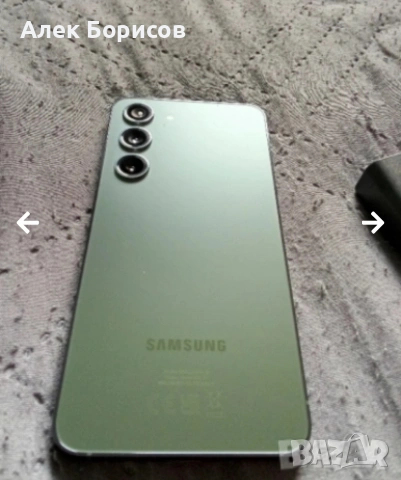Samsung S23  256GB + Слушалки, снимка 3 - Samsung - 55159744