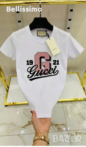 *Gucci* Дамска тениска