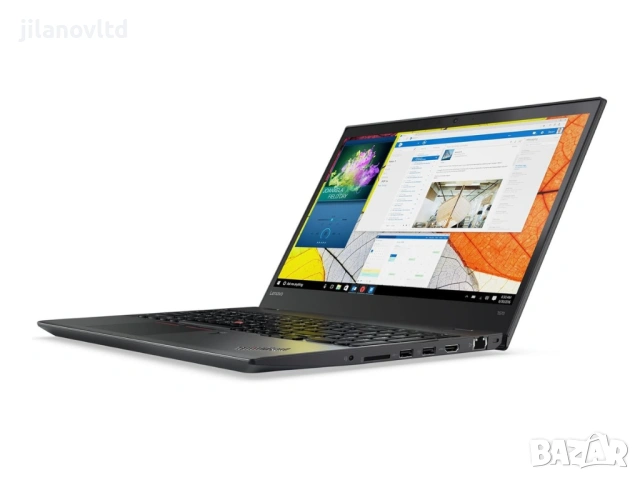 Лаптоп Lenovo T570 I5-6300U 8GB 256GB SSD NVME с до 24 МЕСЕЦА ГАРАНЦИЯ, снимка 3 - Лаптопи за работа - 51161221