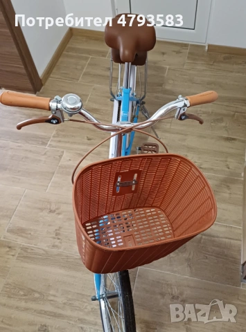 Дамски велосипед, снимка 7 - Велосипеди - 54162656