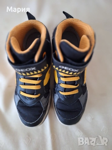 Маратонки Geox 33-34 н. - 30 €, снимка 9 - Детски маратонки - 54513828