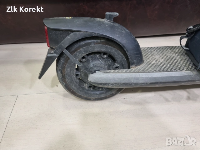 Електричеки скутер NINEBOT E2, снимка 5 - Спортна екипировка - 54961070