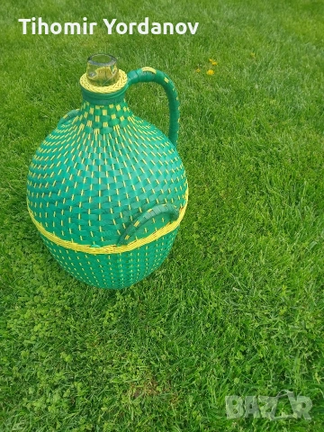 Дамаджани 25 л., снимка 9 - Антикварни и старинни предмети - 54236308