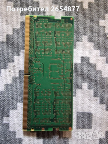 Micron 16GB DDR5-6400MHz CSoDIMM, снимка 2 - RAM памет - 54921870
