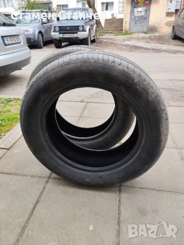 Летни гуми 215/60/17 Michelin, снимка 3 - Гуми и джанти - 54245611