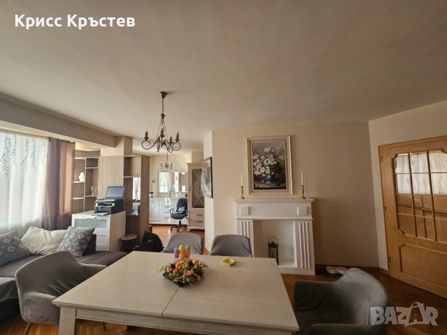 ОТ СОБСТВЕНИК! Тухлен апартамент 115 кв.м в кв. Хиподрума - до метростанция., снимка 4 - Апартаменти - 53994287