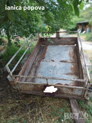 Ремарке за кола