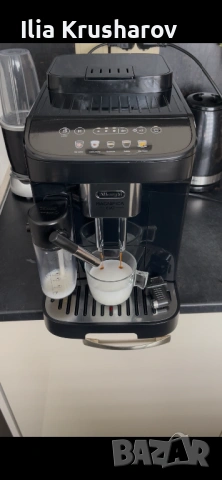 Кафемашина Delonghi Magnifica Evo, снимка 7 - Кафемашини - 54794162