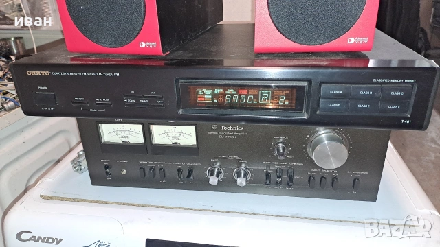 тунер ONKYO T-401