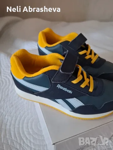 Маратонки Reebok 