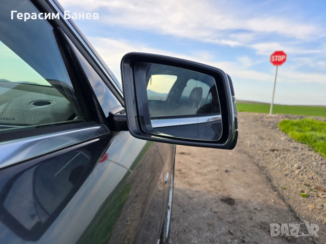 A2128102016 / A2128102116 Огледала за обратно виждане с мъртва точка OEM MERCEDES W212 E350 CDI 2011, снимка 10 - Части - 54564967