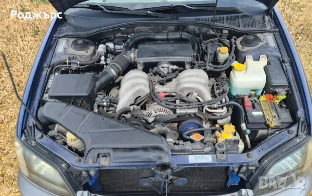Subaru B12 H6 - 2002г - 209к.с, снимка 6 - Автомобили и джипове - 55512953