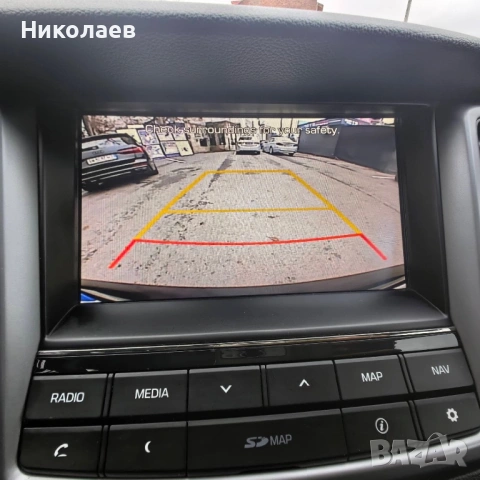 Hyundai Tucson 1, 6 T-GDI 4х4 VERTEX, снимка 18 - Автомобили и джипове - 54653555