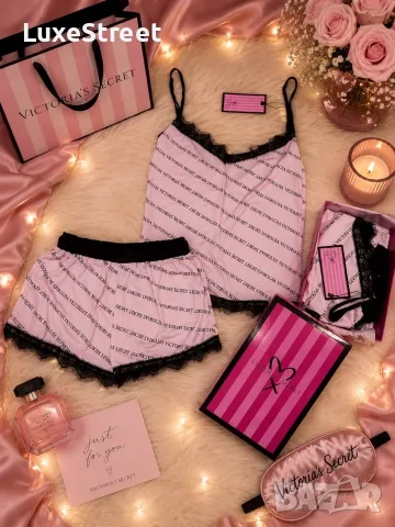Victoria Secret 🤍Дамски Пижами 
