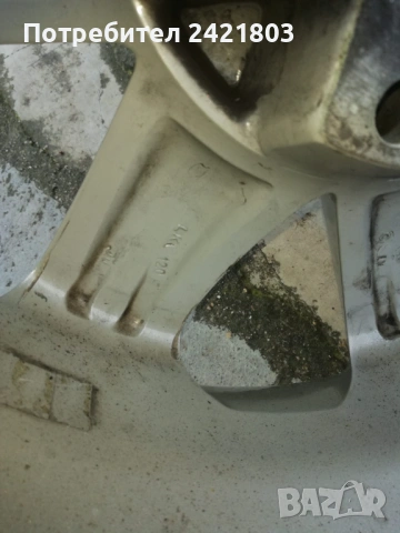 Джанти за бмв, снимка 4 - Гуми и джанти - 54010526