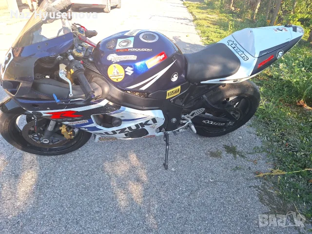 Мотор "Suzuki GSXR", снимка 4 - Мотоциклети и мототехника - 55667019