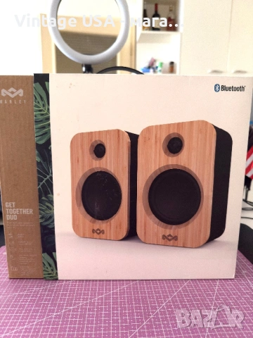Audio система House of Marley - Get Together Duo