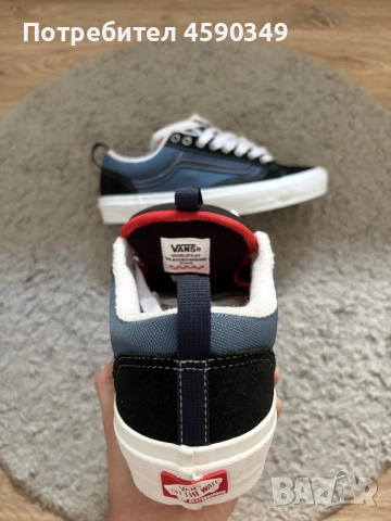 Vans Обувки Shoes Маратонки, снимка 3 - Маратонки - 52846397