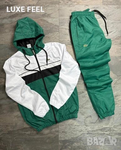 Lacoste 🔹 Шушляк , снимка 13 - Спортни дрехи, екипи - 54129222