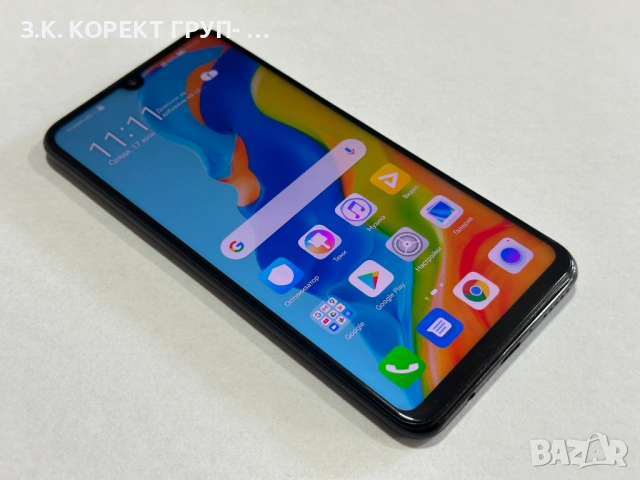 Huawei P30 Lite 128GB / 4GB RAM Dual SIM, снимка 2 - Huawei - 54940003
