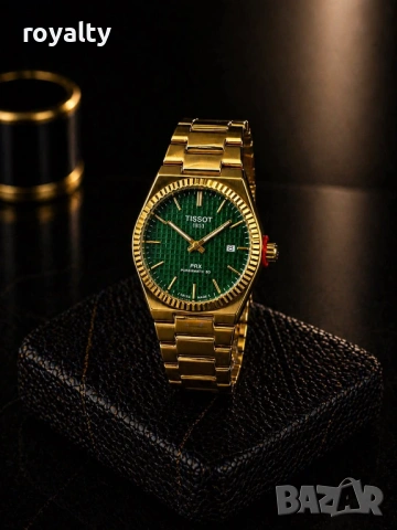 TISSOT Нов Мъжки Часовник Кварцов Механизъм Различни Цветове , снимка 5 - Мъжки - 54430271