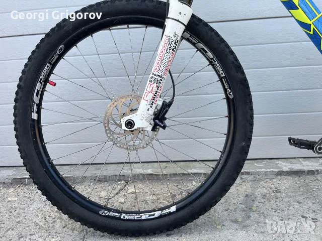 Велосипед Drag C2, снимка 8 - Велосипеди - 55379370