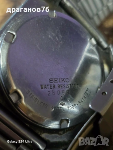 seiko 5, снимка 5 - Мъжки - 54160730