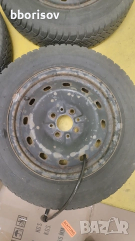 Джанти за Fiat / Seat 4х98 Размер 14", снимка 2 - Гуми и джанти - 55229936