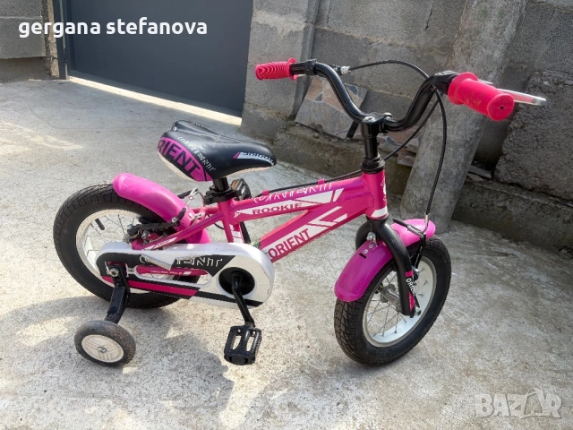 Продавам колело 12 цола