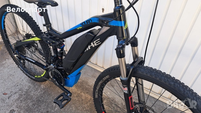 HAIBIKE 29" Електрически велосипед , снимка 6 - Велосипеди - 54444699