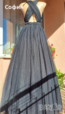 нова рокля АСОС,р-р хс/с, снимка 2 - Рокли - 54194673