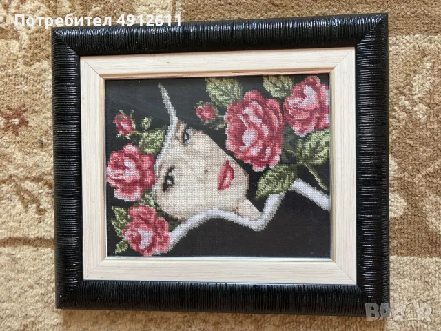 Гоблени в рамки , снимка 14 - Гоблени - 55594450