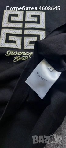 GIVENCHY Мъжка тениска , снимка 4 - Тениски - 54499185